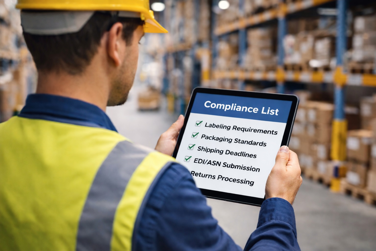 How to Avoid Chargebacks: Amazon, Walmart & Target Compliance Guide